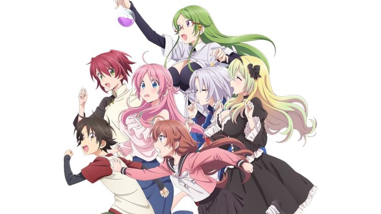 megami-ryou no ryoubo-kun