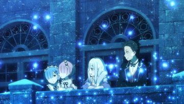 Re:Zero kara Hajimeru Isekai Seikatsu – Memory Snow  sub español