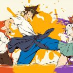 The God of High School sub español HD