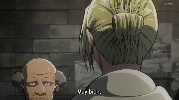 Shingeki no Kyojin Lost Girls 1 Sub Español