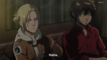 Shingeki no Kyojin Lost Girls 2 Sub Español