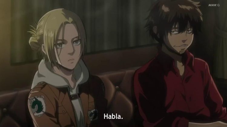 Shingeki no Kyojin Lost Girls 2 Sub Español