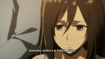 Shingeki no Kyojin Lost Girls 3 Sub Español