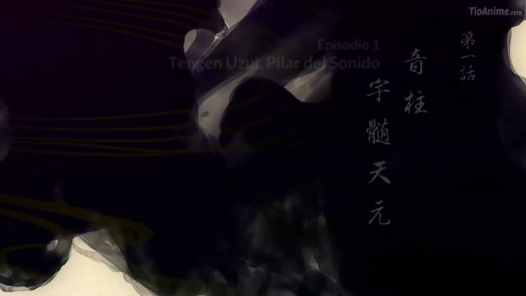 Kimetsu no Yaiba Yuukaku-hen capitulo 1 sub español